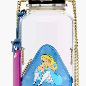 Alice in Wonderland Bottle Crossbody Bag by kate spade new york